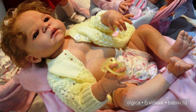 МОДНА ЛЯЛЬКА - международный салон кукол 2014 в Киеве: весна, счастье, любовь