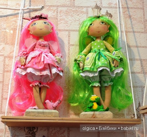 МОДНА ЛЯЛЬКА - международный салон кукол 2014 в Киеве: весна, счастье, любовь
