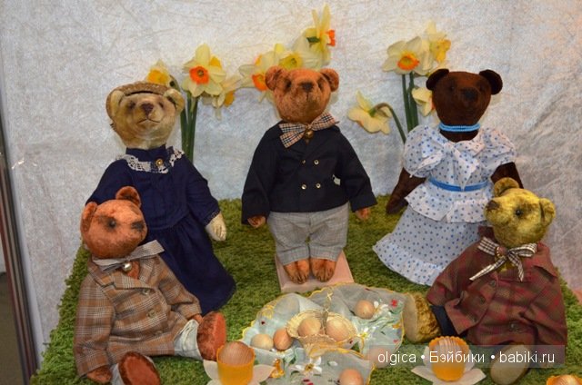 МОДНА ЛЯЛЬКА - международный салон кукол 2014 в Киеве: весна, счастье, любовь