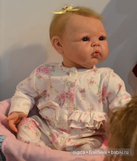 МОДНА ЛЯЛЬКА - международный салон кукол 2014 в Киеве: весна, счастье, любовь