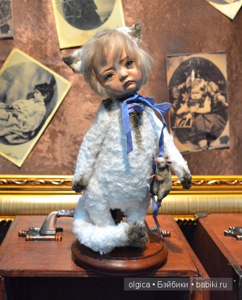 МОДНА ЛЯЛЬКА - международный салон кукол 2014 в Киеве