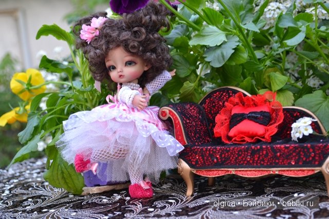 BJD Tiny Delf ALICE