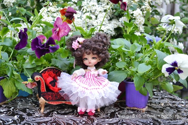 BJD Tiny Delf ALICE