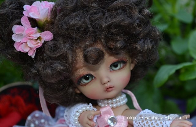 BJD Tiny Delf ALICE