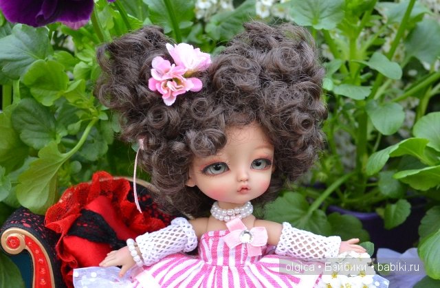 BJD Tiny Delf ALICE