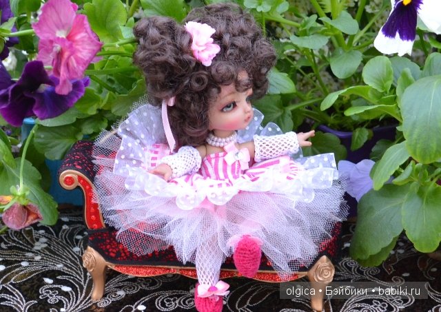 BJD Tiny Delf ALICE