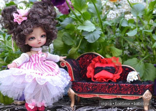 BJD Tiny Delf ALICE