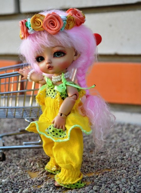 BJD Tiny Delf ALICE
