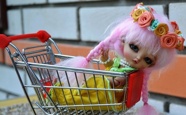 BJD Tiny Delf ALICE