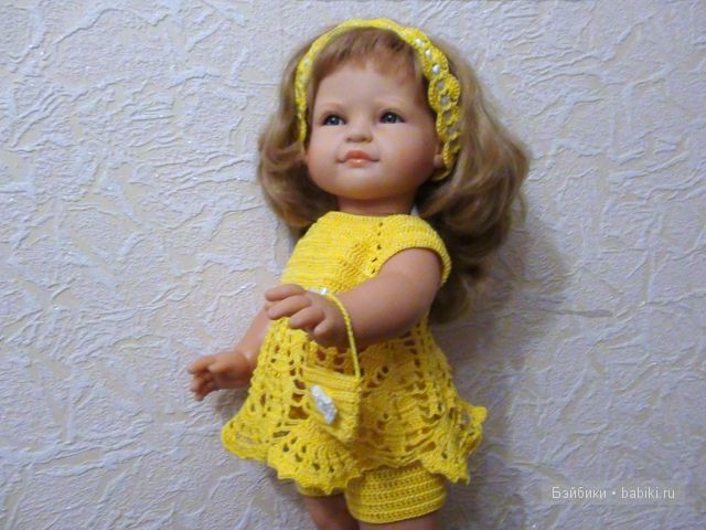 Хочу познакомить вас с моей славной Паолочкой | Бэйбики Хочу познакомить вас с моей славной Паолочкой (фото 2)