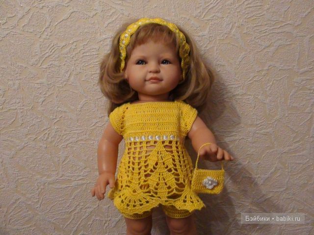 Хочу познакомить вас с моей славной Паолочкой (фото 3)