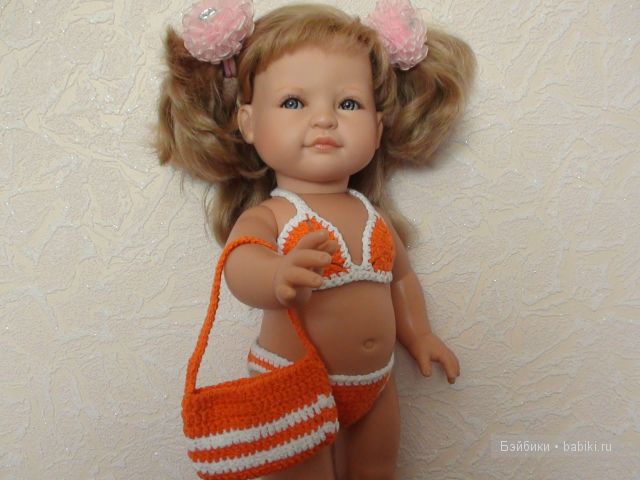 Настёнка готовится к лету (фото 5)