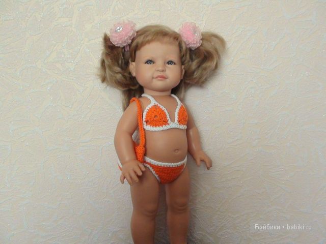 Настёнка готовится к лету | Бэйбики Настёнка готовится к лету (фото 2)