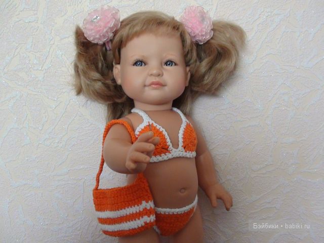 Настёнка готовится к лету | Бэйбики Настёнка готовится к лету (фото 3)