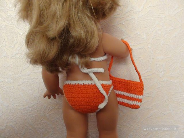 Настёнка готовится к лету | Бэйбики Настёнка готовится к лету (фото 4)