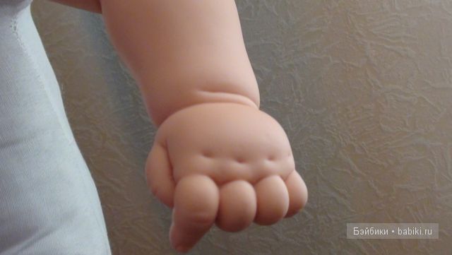 переделка куклы