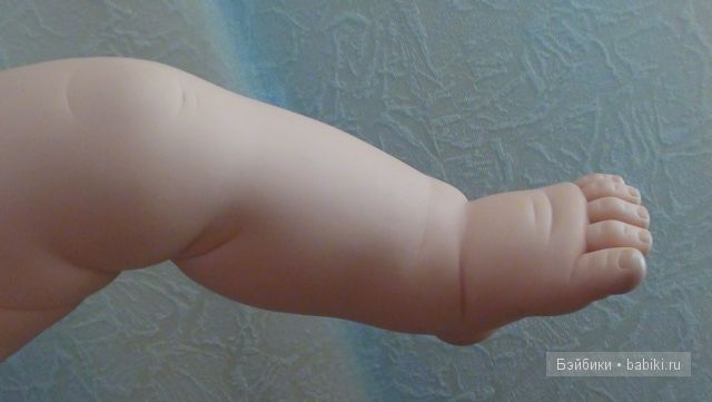 переделка куклы