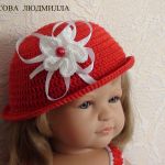 Платье для любимой куколки