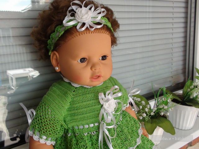 платье для Катюшки