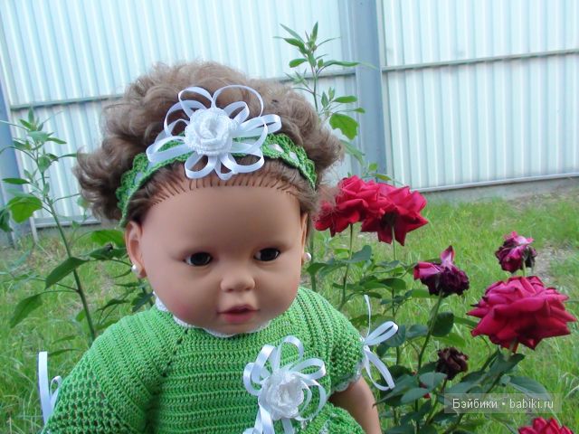 платье для Катюшки