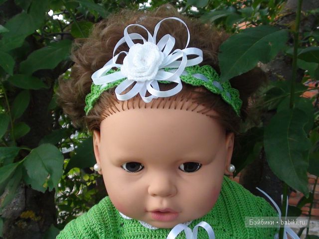 платье для Катюшки