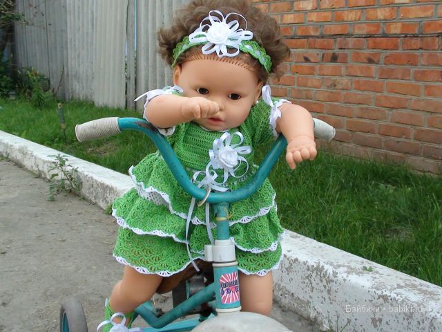 платье для Катюшки