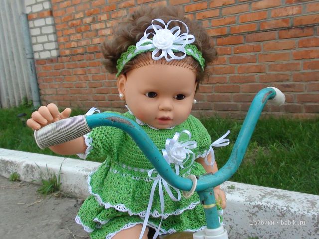 платье для Катюшки