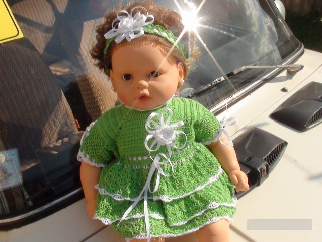 платье для Катюшки