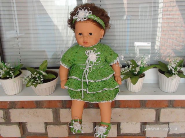 платье для Катюшки