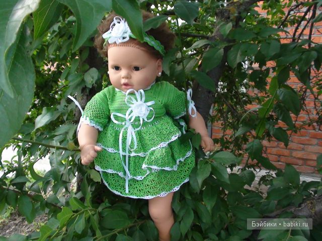 платье для Катюшки