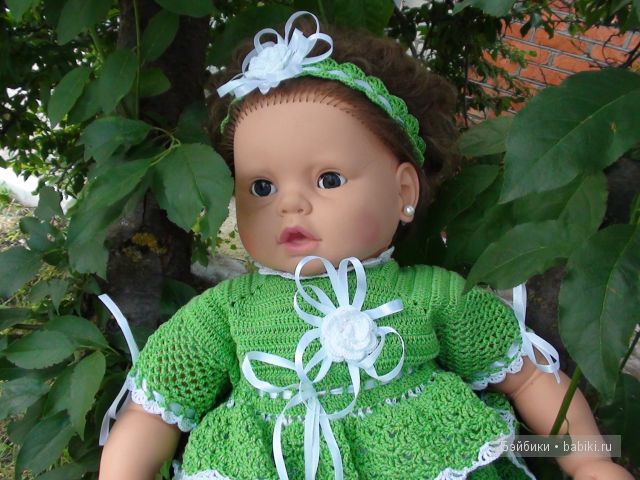 платье для Катюшки