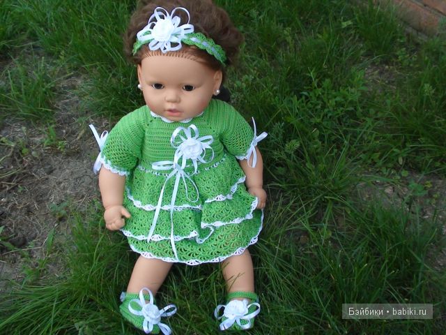 платье для Катюшки