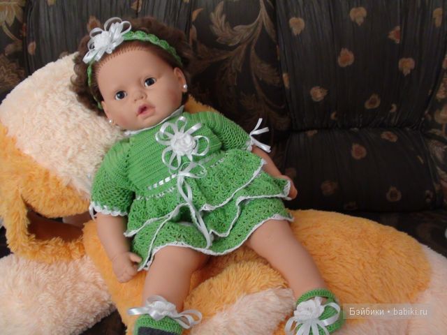 платье для Катюшки