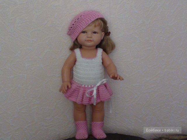 Моя любимая девочка | Бэйбики Моя любимая девочка — Куклы Paola Reina (Паола Рейна): новинки