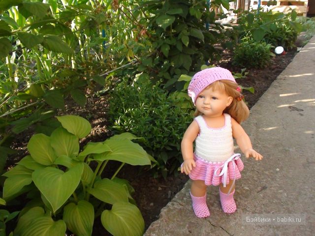 Моя любимая девочка | Бэйбики Моя любимая девочка — Куклы Paola Reina (Паола Рейна): новинки (фото 5)