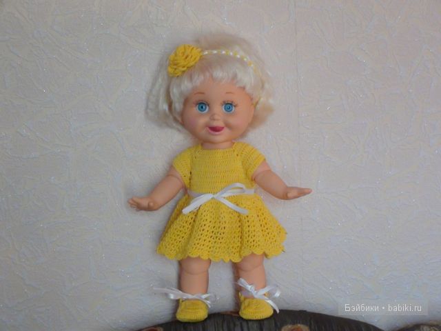 Примеряем новый наряд — Одежда и обувь для кукол своими руками: фото