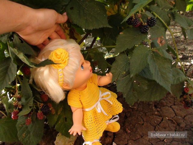 Примеряем новый наряд — Одежда и обувь для кукол своими руками: фото (фото 5)