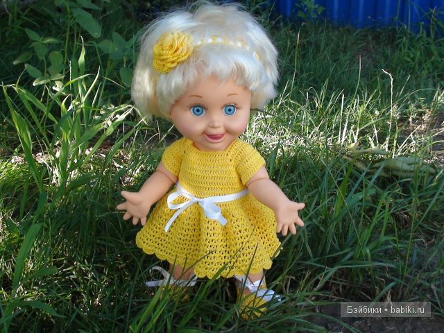 Примеряем новый наряд — Одежда и обувь для кукол своими руками: фото