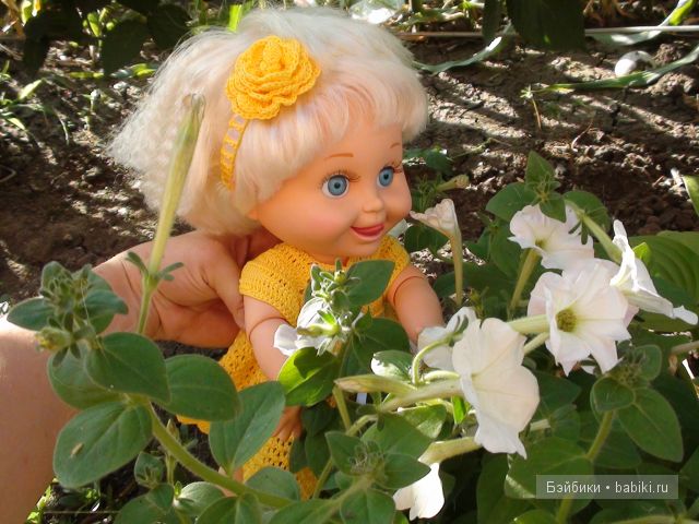 Примеряем новый наряд — Одежда и обувь для кукол своими руками: фото (фото 7)