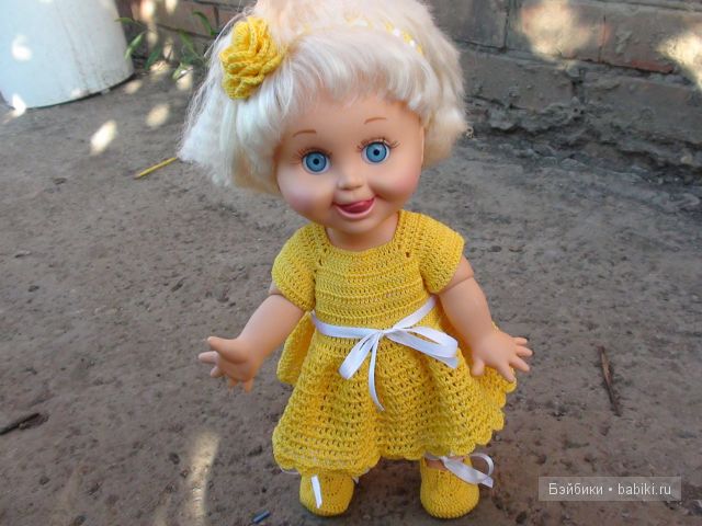Примеряем новый наряд — Одежда и обувь для кукол своими руками: фото (фото 10)