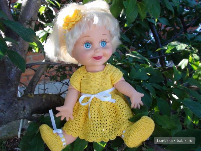 Примеряем новый наряд — Одежда и обувь для кукол своими руками: фото (фото 4)