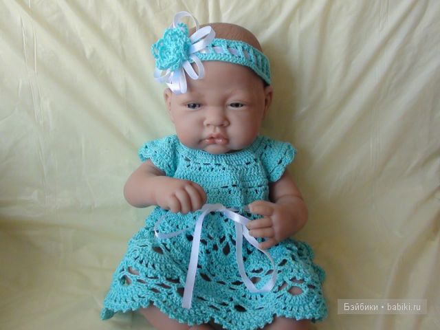 Примеряем новый наряд — Одежда и обувь для кукол своими руками: фото (фото 3)