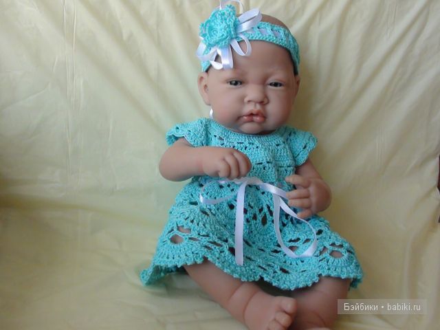 Примеряем новый наряд — Одежда и обувь для кукол своими руками: фото (фото 4)