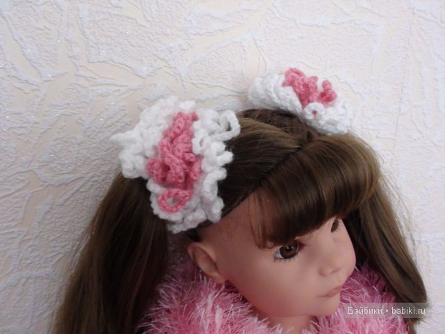 Приехала моя Лизонька — Одежда и обувь для кукол своими руками: фото