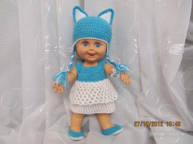 Ушастики мои любимые. Куклы Baby Face doll (фото 5)