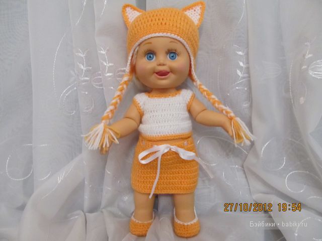 Ушастики мои любимые. Куклы Baby Face doll (фото 10)