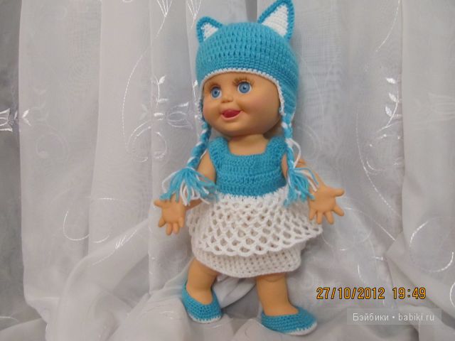 Ушастики мои любимые. Куклы Baby Face doll (фото 3)