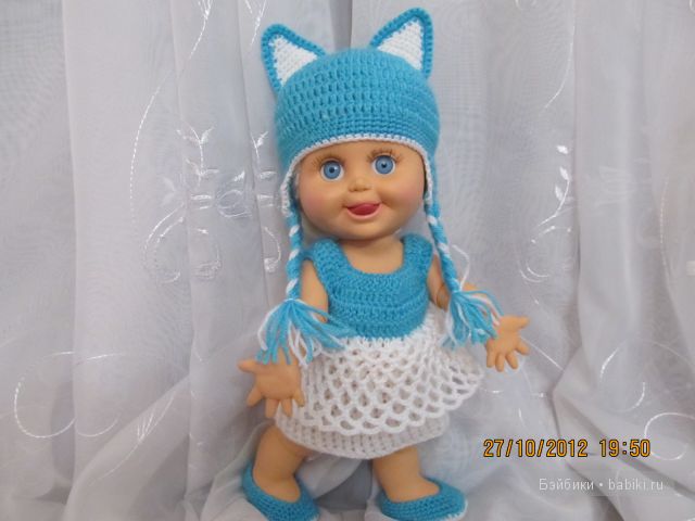 Ушастики мои любимые. Куклы Baby Face doll (фото 4)