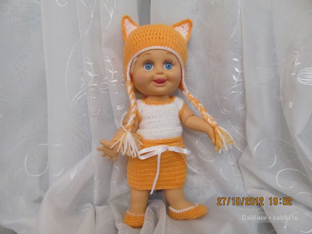 Ушастики мои любимые. Куклы Baby Face doll (фото 7)