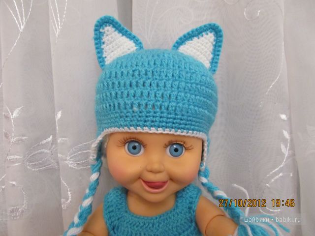 Ушастики мои любимые. Куклы Baby Face doll (фото 2)